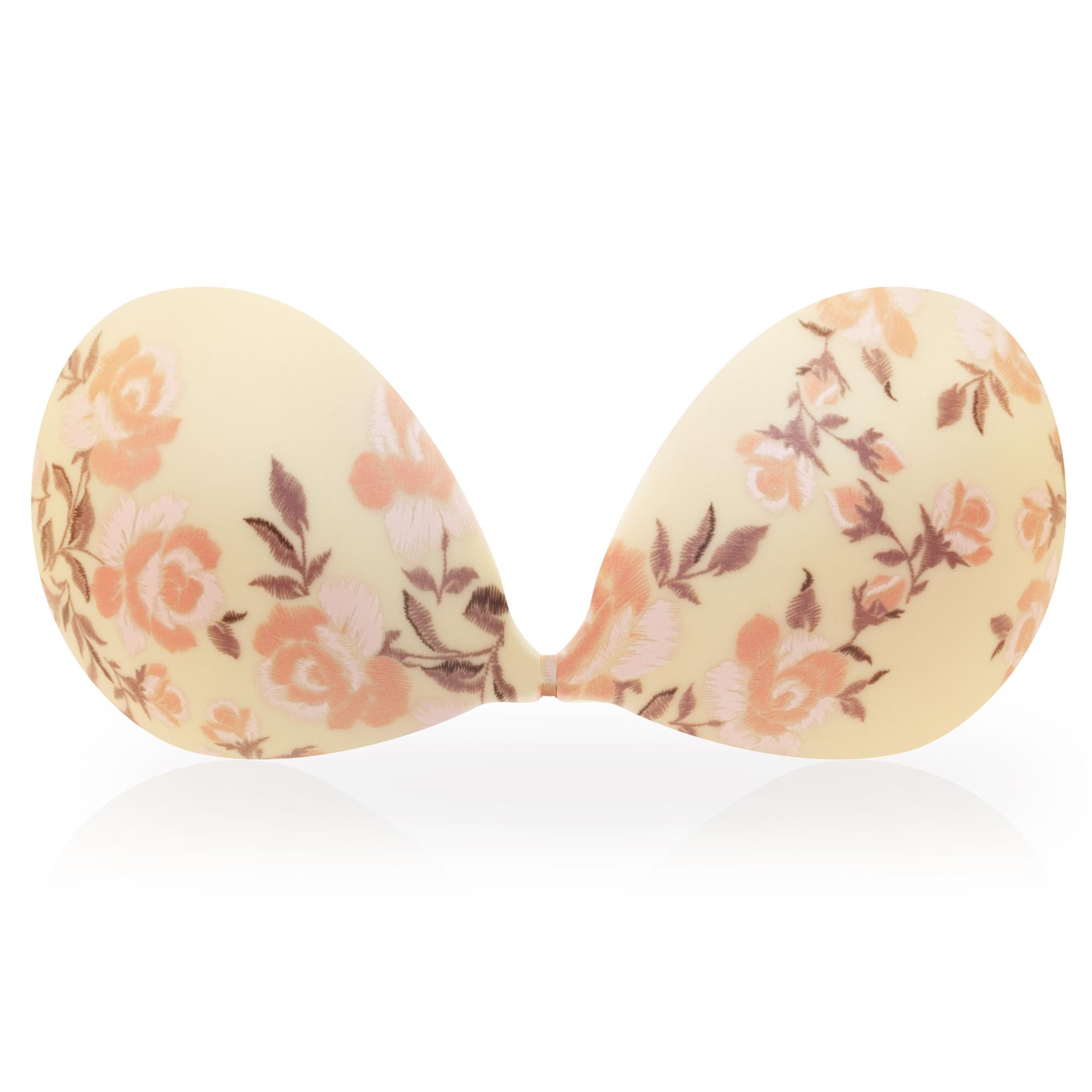 Leaf Bra - Invisibility Push up Bra, Backless Bra, Invisible