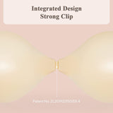 KISSBOBO Cohesive leaky back adhesive bra-9